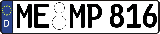 ME-MP816