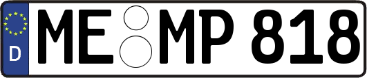 ME-MP818