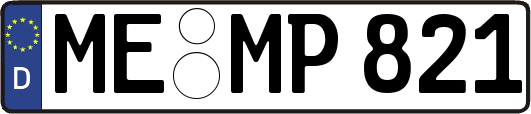 ME-MP821