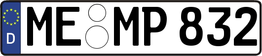 ME-MP832