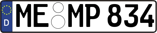 ME-MP834