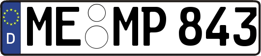 ME-MP843