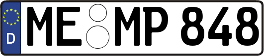 ME-MP848