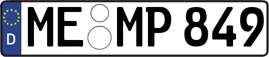 ME-MP849