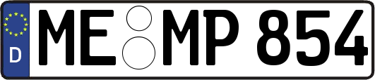 ME-MP854