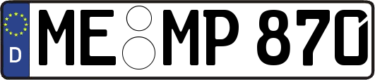 ME-MP870