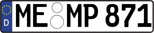 ME-MP871
