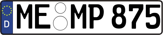 ME-MP875