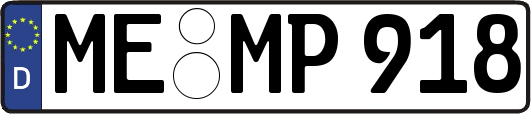 ME-MP918