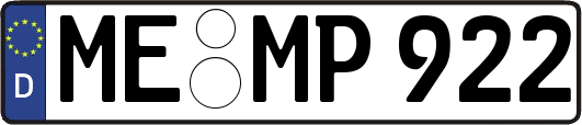 ME-MP922