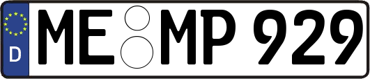 ME-MP929