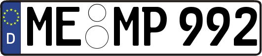 ME-MP992