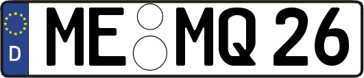 ME-MQ26