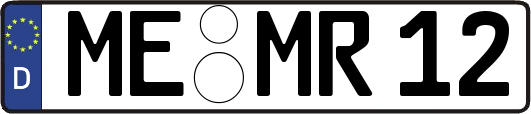 ME-MR12