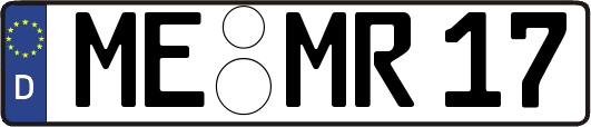 ME-MR17