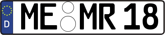 ME-MR18