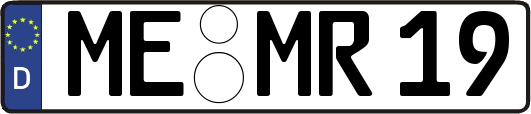 ME-MR19