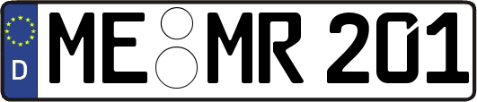 ME-MR201
