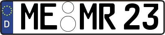ME-MR23