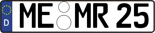 ME-MR25