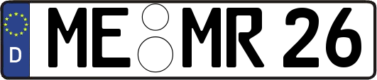 ME-MR26