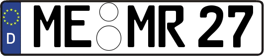 ME-MR27