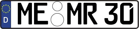 ME-MR30