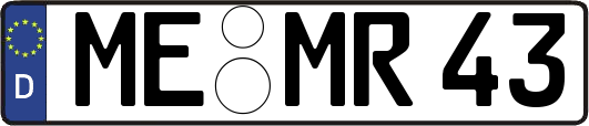 ME-MR43