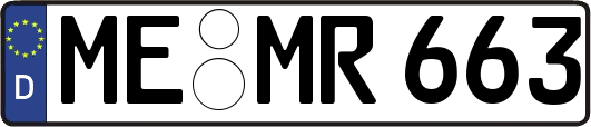 ME-MR663