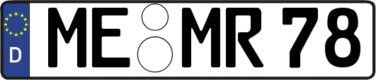 ME-MR78