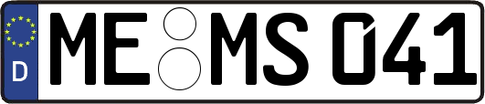 ME-MS041