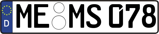 ME-MS078