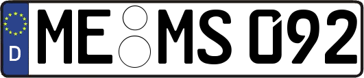 ME-MS092