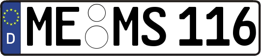 ME-MS116