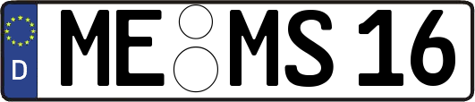 ME-MS16