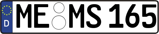 ME-MS165
