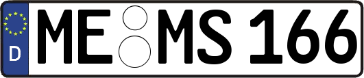 ME-MS166