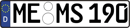 ME-MS190