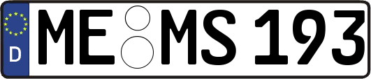 ME-MS193
