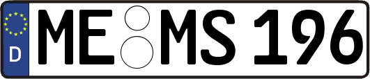 ME-MS196