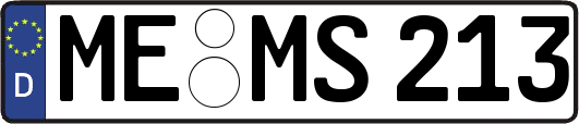 ME-MS213