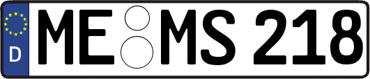 ME-MS218