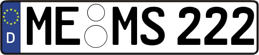 ME-MS222