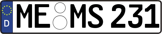 ME-MS231
