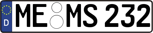 ME-MS232