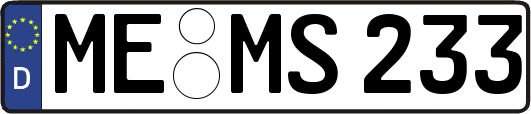 ME-MS233