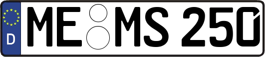 ME-MS250
