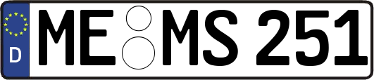 ME-MS251