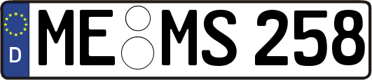 ME-MS258