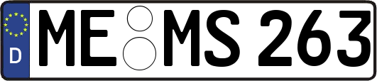 ME-MS263
